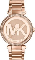 Zegarek Michael Kors Zegarek Damski Michael Kors MK5865 ( 39 mm). Zegarki damskie Michael Kors. Za 591.36 zł.
