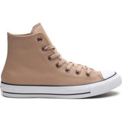 Converse Chuck Taylor All Star Tenisówki Brązowy. Brązowe trampki męskie Converse, bez wzorów, z materiału, retro, bez zapięcia. Za 412.95 zł.