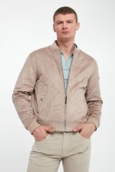 Kurtka męska zamszowa Ronan JOOP!. Kurtki męskie JOOP!, m, bez wzorów, z zamszu, bez kaptura. Za 1,479.00 zł.