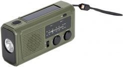 Radio ExtraLink Przenośne Redleaf Nomad RF02 4500 mAh - zielone (RL5537). Zielone radia ExtraLink. Za 88.55 zł.