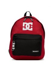 DC Plecak DCI-P-002-07 Czerwony. Czerwone plecaki męskie DC, bez wzorów, z materiału, sportowe. Za 99.99 zł.
