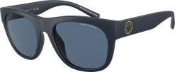 Armani Exchange Męskie okulary przeciwsłoneczne ARMANI EXCHANGE model AX4128SU81818 (Szkło/Zausznik/Mostek) 55/20/145 mm) NoSize. Okulary przeciwsłoneczne damskie Armani Exchange. Za 342.14 zł.