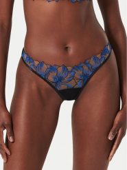 Bluebella Stringi Lyandra 42422 Niebieski. Niebieskie majtki damskie BlueBella, z syntetyku. Za 129.99 zł.