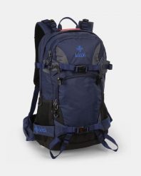 Plecak freeride unisex Kilpi RISE 30-U. Niebieskie plecaki męskie Kilpi, bez wzorów, z puchu. Za 525.33 zł.