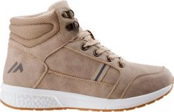 Buty trekkingowe damskie Martes Damskie buty Martes MELVILE MID WO'S nude/camel rozmiar 36. Brązowe obuwie trekkingowe damskie MARTES, bez zapięcia. Za 182.73 zł.