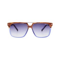 Made in Italia Okulary przeciwsłoneczne Filtr UV2 Etui RECCO. Brązowe okulary przeciwsłoneczne damskie Made in Italia. Za 173.00 zł.