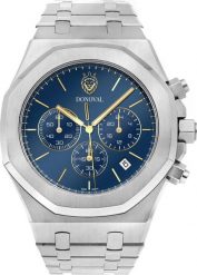 Zegarek Donoval Męski Watches Otto Dl0016 Chronograf Box (Zdo003F). Zegarki męskie Donoval, bez wzorów. Za 403.14 zł.