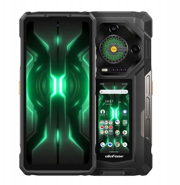 Smartphone Ulefone Armor 33 Pro 5G 16/512GB. Smartfony Ulefone. Za 1,983.19 zł.