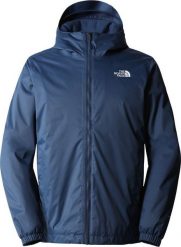 Kurtka męska The North Face Kurtka The North Face M Quest Insulated męska : Kolor - Granatowy, Rozmiar - S. Niebieskie kurtki męskie The North Face, m, bez wzorów, bez kaptura. Za 649.95 zł.