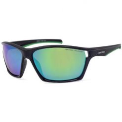 Okulary turystyczne unisex Arctica S-358B. Czarne okulary przeciwsłoneczne damskie ARCTICA. Za 169.00 zł.