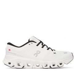 Buty na siłownię On. Białe obuwie sportowe damskie On, bez wzorów, bez zapięcia, na fitness i siłownię. Za 764.99 zł.