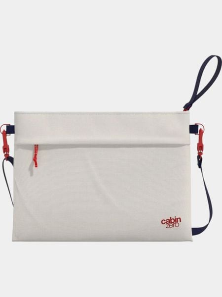 Torba Na Ramię Cabin Zero Classic Sacoche. Czarne torby na ramię męskie CABINZERO, z materiału, na ramię. Za 113.00 zł.