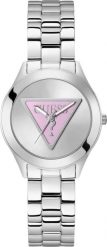 Zegarek Guess Zegarek damski Guess GW0675L1 srebrny. Szare zegarki damskie Guess, srebrne. Za 539.00 zł.