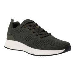 Męskie Sportowe Buty Sportowe. Zielone buty sportowe męskie Regatta, bez wzorów, bez zapięcia. Za 162.99 zł.