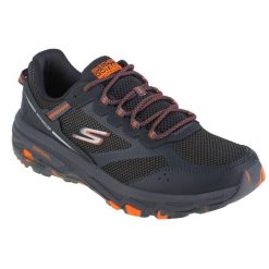 Buty do biegania męskie, Skechers Go Run Trail Altitude. Szare buty sportowe męskie Skechers, bez wzorów, z gumy, bez zapięcia, do biegania. Za 309.99 zł.