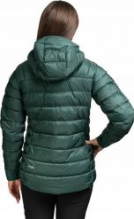 Kurtka electron pro women-green slate-10 (s). Zielone kurtki sportowe damskie NoName, s, bez wzorów, bez ramiączek, bez kaptura. Za 1,252.00 zł.