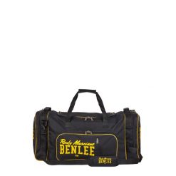 Torba sportowa Benlee Locker. Czarne torby na ramię męskie Benlee, z poliesteru, na ramię. Za 318.00 zł.