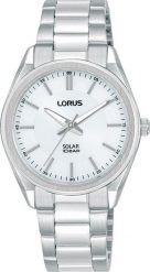 Zegarek Lorus Zegarek damski Lorus RY513AX9 srebrny. Szare zegarki damskie Lorus, srebrne. Za 379.00 zł.