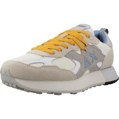 Buty SUN68 JAKI OUTDOOR Biały. Białe buty zimowe męskie SUN68, ze skóry, bez zapięcia. Za 484.99 zł.