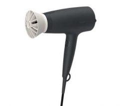 Philips 3000 series Suszarka do włosów z nasadką ThermoProtect 1600 W. Suszarki do włosów Philips. Za 198.99 zł.