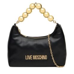 Torebka LOVE MOSCHINO. Brązowe shopperki damskie Love Moschino, bez wzorów, bez dodatków. Za 939.99 zł.