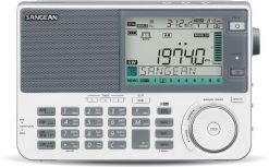 Sangean ATS-909 X2 world radio, white. Białe radia Sangean. Za 1,656.24 zł.