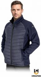 Kurtka męska Reis Męska kurtka robocza ocieplana ochrona przed chłodem i wiatrem pikowana lekka konstrukcja dla branży budowlanej serwisowej logistycz. Brązowe kurtki męskie Reis, m, bez wzorów, bez kaptura. Za 96.39 zł.