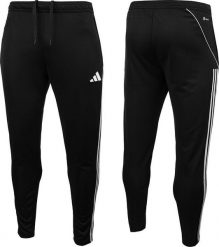 Adidas Spodnie męskie adidas Tiro 23 League Training czarne HS7230 XL. Czarne spodnie sportowe męskie Adidas, m, bez wzorów. Za 222.26 zł.