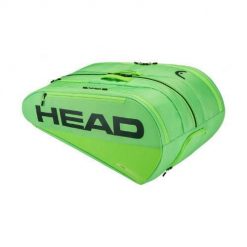 Torba na rakiety tenisowe Head Tour. Brązowe torby na ramię męskie Head, z materiału, na ramię. Za 362.50 zł.