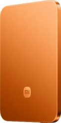 Xiaomi UltraThin Magnetic 5000 mAh 15W orange. Pomarańczowe powerbanki . Za 279.00 zł.