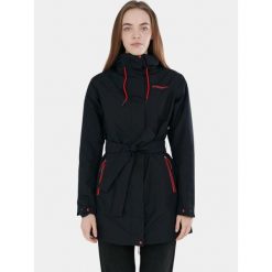 Płaszcz przeciwdeszczowy damski Fundango Regina II. Czerwone płaszcze damskie FUNDANGO, l, bez wzorów, sportowe, bez kołnierzyka, bez kaptura. Za 419.90 zł.