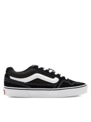 Vans Tenisówki CALDRONE VN0A5JM2BA21 Czarny. Czarne trampki męskie Vans, bez wzorów, z materiału, bez zapięcia. Za 339.99 zł.