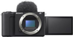 Aparat Sony ZV-E10 II Body czarny. Aparaty bezlusterkowce SONY. Za 4,154.44 zł.