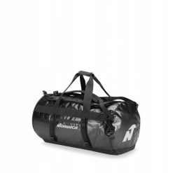 Torba podróżna Nordica 12m Travel Bag. Czarne torby podróżne damskie NORDICA, bez wzorów. Za 599.99 zł.