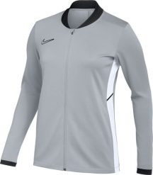 Bluza męska Nike Dri-Fit Academy 25 Track Jacket szara FZ9824 012 M. Szare bluzy męskie Nike, m, bez wzorów, bez ramiączek, bez kaptura. Za 226.60 zł.