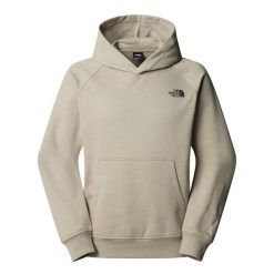 Bluza The North Face Redbox. Brązowe bluzy męskie The North Face, m, bez wzorów, bez ramiączek, bez kaptura. Za 240.99 zł.