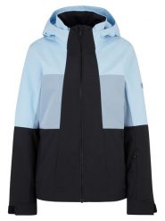Kurtka narciarska damska Ziener Tasilla. Czarne kurtki sportowe damskie Ziener, m, bez wzorów, z materiału, bez ramiączek, bez kaptura, narciarskie. Za 839.99 zł.