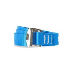 Pasek do spodni Ocun Belt SB 28 mm - blue. Niebieskie paski męskie Ocun. Za 53.99 zł.