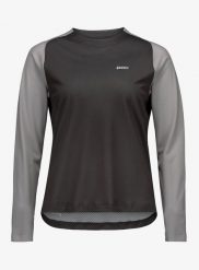 Bluza rowerowa damska POC Motion Air L/S Jersey. Szare bluzy damskie POC, l, bez wzorów, z jersey, eleganckie, bez ramiączek, bez kaptura. Za 357.49 zł.