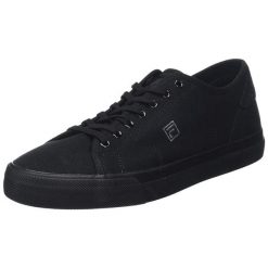 Buty do chodzenia męskie Fila Tela. Czarne buty sportowe męskie Fila, bez wzorów, bez zapięcia, trekkingowe. W wyprzedaży za 285.90 zł.