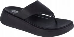 4f FitFlop F-Mode FW4-090 Czarne 36. Czarne obuwie sportowe damskie 4F, bez wzorów, bez zapięcia. Za 388.31 zł.