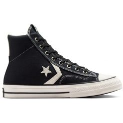 Buty sportowe męskie Converse Star Player 76. Czarne buty sportowe męskie Converse, bez wzorów, bez zapięcia. Za 358.35 zł.