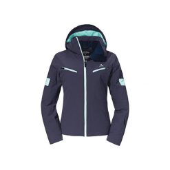 Kurtka narciarska damska Schöffel Pordoi2. Fioletowe kurtki sportowe damskie Schöffel, na zimę, bez wzorów, bez ramiączek, bez kaptura, narciarskie. Za 1,999.99 zł.