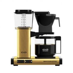 Ekspres Moccamaster KBG 741 Select Brushed Brass. Ekspresy przelewowe Moccamaster. Za 1,305.99 zł.