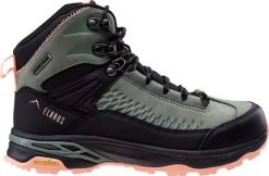 Buty trekkingowe damskie Elbrus Damskie buty trekkingowe turystyczne wodoodporne Elbrus Engen Mid Gr Wo's rozmar 41. Obuwie trekkingowe damskie ELBRUS, bez zapięcia. Za 674.73 zł.