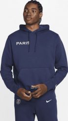 Nike Bluza Nike PSG DN1317 410. Bluzy męskie Nike, m, bez wzorów, bez ramiączek, bez kaptura. Za 130.95 zł.