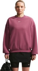 Nike Bluza damska Nike Studio Fleece różowa IM8082 654 L. Czerwone bluzy damskie Nike, l, bez wzorów, bez ramiączek, bez kaptura. Za 291.58 zł.