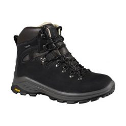 Buty trekkingowe męskie Alpinus Parnas Hydrotex. Czarne trekkingi męskie Alpinus, na jesień, z gumy, przed kolano, bez zapięcia. Za 579.00 zł.