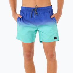 Szorty kąpielowe męskie Rip Curl Laze Fade Volley. Kąpielówki męskie RIPCURL, m, bez wzorów. Za 129.99 zł.
