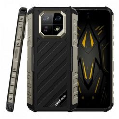 Ulefone Smartfon Armor 22 4G 8/256GB IP69K Czarny. Czarne smartfony Ulefone. Za 959.07 zł.